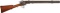LeMat Center Fire Combination Revolving Rifle and Shotgun