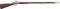 U.S. Springfield Model 1842 Musket Dated 1849
