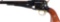 Civil War U.S. E. Remington & Sons New Model Army Revolver