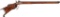 Ornate Percussion Target Rifle by Josef Perger of Gratz