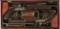 Cased Pair of Hewson Flintlock Dueling Pistols