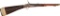 J. Cantriner, Vienna Girardoni Type Stock Reservoir Air Carbine