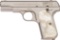 Wolf & Klar Shipped Colt Model 1908 Pocket Hammerless Pistol