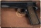 Colt Super .38 Semi-Automatic Pistol with Box and Factory Letter