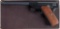 Colt Woodsman Target Pistol with Box