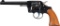 The First Civilian Colt Model 1892 New Army DA Revolver