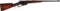 Special Order Winchester Deluxe Model 1895 Rifle