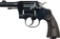 U.S. Springfield Armory Shipped Colt New Service Model Revolver