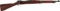 WWII U.S. Remington Model 1903 Bolt Action Factory Cutaway Rifle