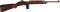 World War II U.S. Winchester M1 Semi-Automatic Carbine