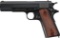 World War I U.S. Contract Colt Model 1911 