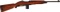 U.S. Irwin-Pedersen M1 Semi-Automatic Carbine