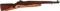 U.S. Springfield M1 Garand Semi-Automatic Rifle