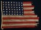 World War II U.S. Flag, Attributed to 100th Infantry Division