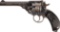 Webley & Scott Mark III Revolver Inscribed to Major B. Rayner