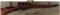 Matching WWII British BSA No. 4 Mk I (T) Sniper Rifle with Chest