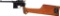 Mauser C96 Broomhandle Semi-Automatic Pistol with Matching Stock