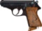NSKK Marked Walther Model PPK Semi-Automatic Pistol in .22 LR
