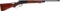 Special Order Winchester Deluxe Model 1886 Lightweight Rifle