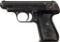 Eagle/37 Military Proofed Sauer Model 38H Pistol