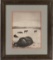 Framed Collotype Print of L.A. Huffman's 