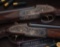 Pair of Factory P. Chung Engraved Purdey Sidelock Shotgun