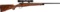 Upgraded Pre-64 Winchester Model 70 Bolt Action Rifle with Scope
