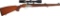 Factory Engraved Gebruder Merkel K1 Single Shot Rifle with Case