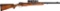 Frank Wells Custom Bolt Action Rifle in .585 Wells with Scope