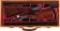 Pair of J. Purdey & Sons Sidelock Double Barrel Shotguns