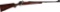 Engraved Griffin & Howe Built Model 1903 Bolt Action Rifle