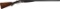Engraved A. H. Fox DE Grade Special Marked Double Barrel Shotgun