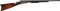 Factory Engraved/Inlaid Marlin Deluxe Model 27S Rifle