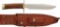 Randall Model 1 All Purpose Fighting Knife with Sheath