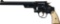 D. Wesson Presented Smith & Wesson Registered Magnum Revolver