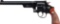 Smith & Wesson Non-Registered .357 Magnum Revolver