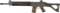 Pre-Ban SIG Arms Model PE-90P Semi Automatic Rifle with Bipod