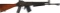 Pre-Ban Finnish Valmet M62/S Rifle with Extra Magazine