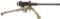 TNW Inc. HB M2 Belt Fed Firearm with Tripod and Extra Barrel