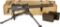 Lakeside Machine Miniature Model 1919A4 Semi-Automatic Firearm