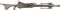 Ohio Ordnance Works M1919 A4 Belt Fed Rifle with Bipod