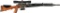 French MAS FR F2 Sniper Rifle with Scrome Scope and Accessories