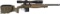 Remington Model 700 Bolt Action Rifle with U.S. Optics Scope