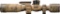 USMC Unertl MST-100 10x Sniper Rifle Scope with CMP Certificate