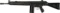 Pre-Ban Heckler & Koch HK91 Rifle with Extra Magazines