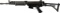 Pre-Ban Belgian Fabrique Nationale FNC .223 Rem. Sporter Rifle