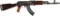 Pre-Ban Poly Technologies AK-47/S Rifle with Extra Magazines