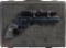 Cot Python Ten-Pointer Revolver with Scope and Case