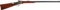 Sharps Model 1874 Sporting Rifle in .40-70 with Factory Letter
