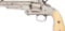 Smith & Wesson No. 3 American 2nd Model Revolver